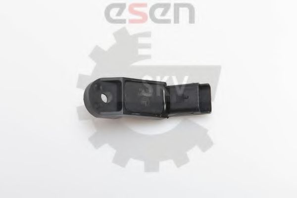Senzor, presiune galerie admisie