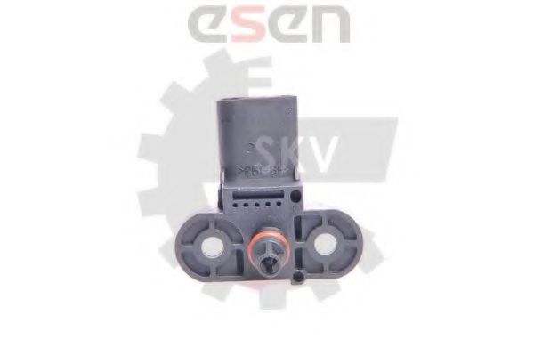 Senzor, presiune galerie admisie