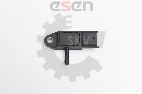 Senzor, presiune galerie admisie