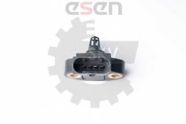 Senzor, presiune galerie admisie