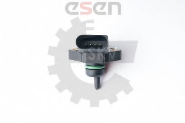 Senzor, presiune galerie admisie