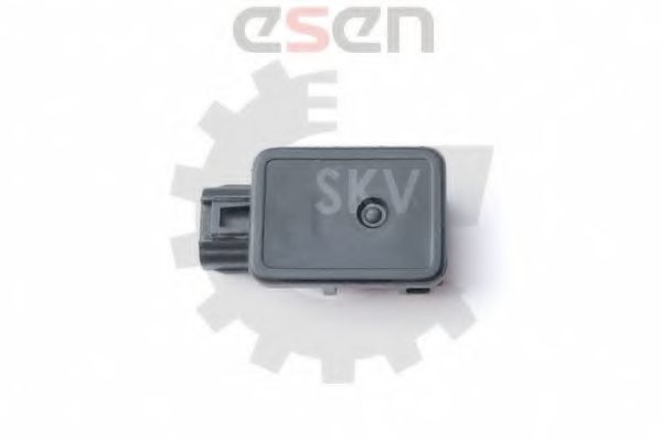 Senzor, presiune galerie admisie