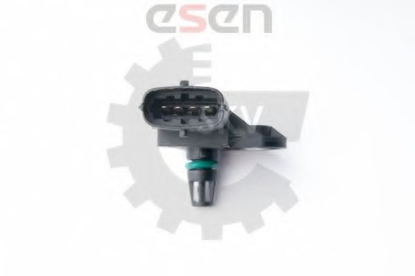 Senzor, presiune galerie admisie