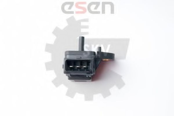 Senzor, presiune galerie admisie