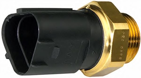 Comutator temperatura, ventilator radiator