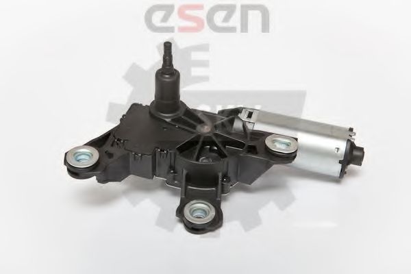motor stergator