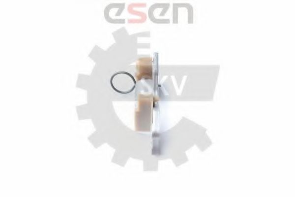 supapa comanda, poz. arbore cu came