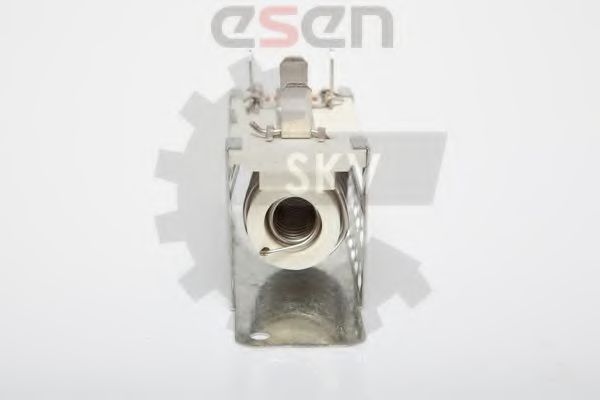Rezistor, ventilator habitaclu