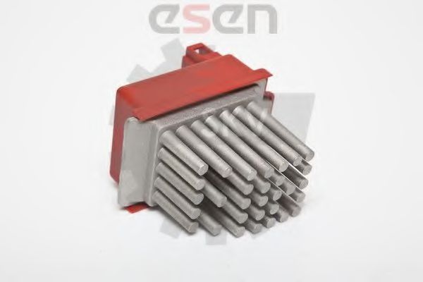 Rezistor, ventilator habitaclu