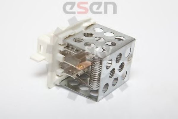 Rezistor, ventilator habitaclu