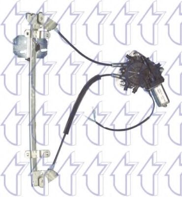 Mecanism actionare geam