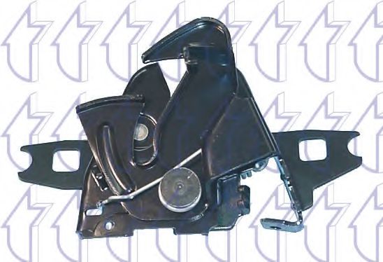 Inchizator capota motor