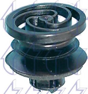 clips, acoperire decorativa si protectie