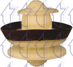 clips, acoperire decorativa si protectie