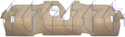 clips, acoperire decorativa si protectie