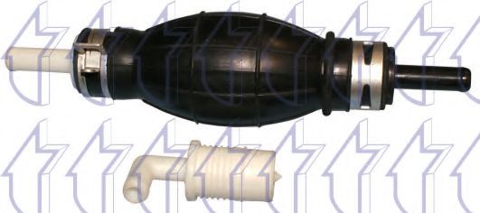 Pompa, combustibil