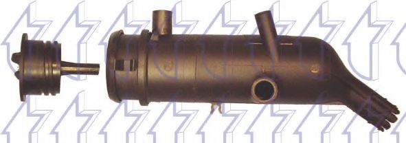 Separator ulei, ventilatie bloc motor