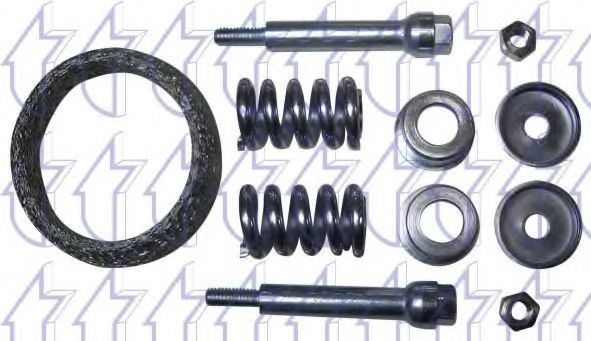 Set Garnituri, Sistem de esapament