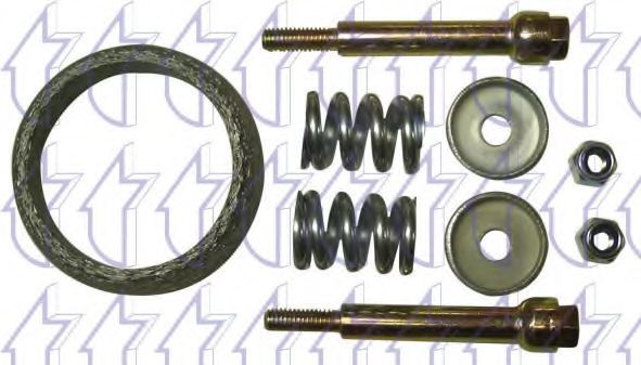 Set Garnituri, Sistem de esapament