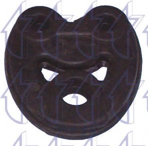 Suport, sistem de esapament