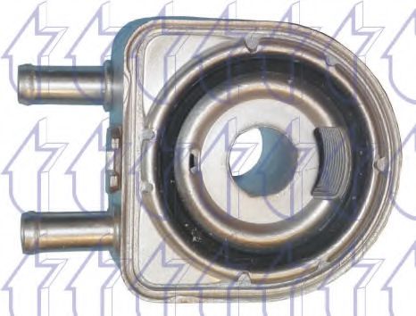 Radiator ulei, ulei motor