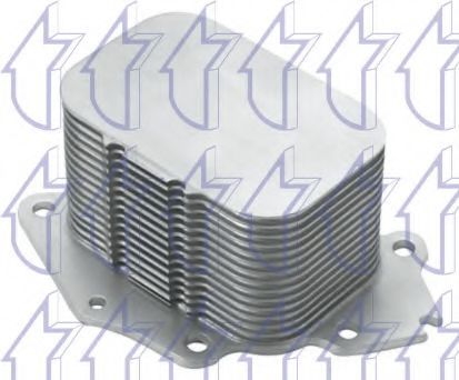 Radiator ulei, ulei motor