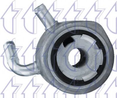 Radiator ulei, ulei motor