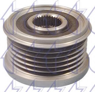 Fulie, alternator