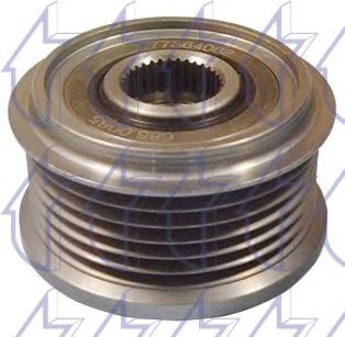 Fulie, alternator