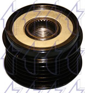 Fulie, alternator