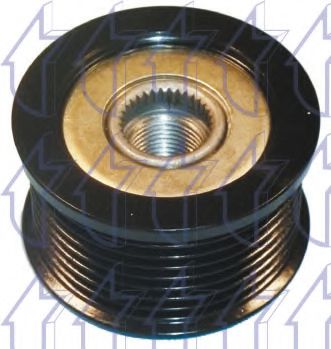 Fulie, alternator