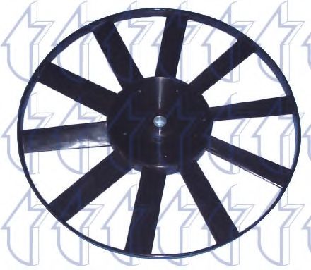 Ventilator, radiator