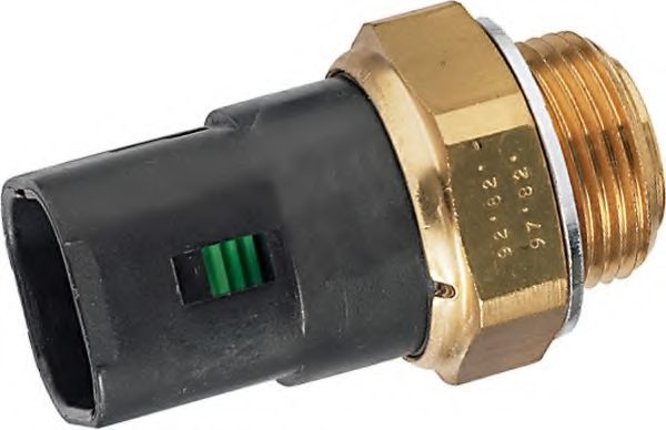 Comutator temperatura, ventilator radiator