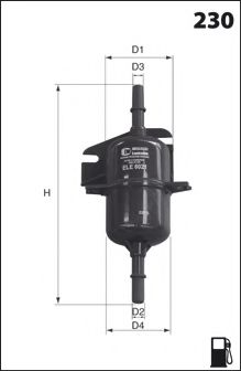 filtru combustibil