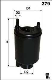 filtru combustibil