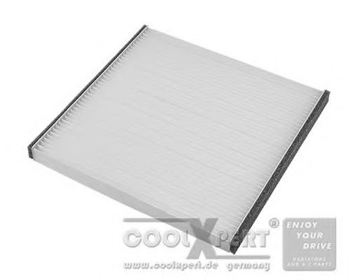 Filtru, aer habitaclu