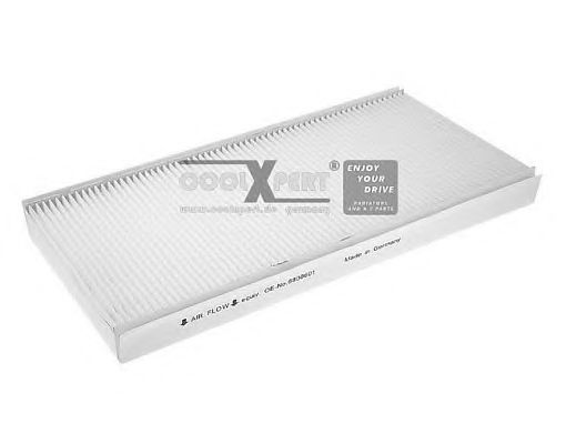 Filtru, aer habitaclu