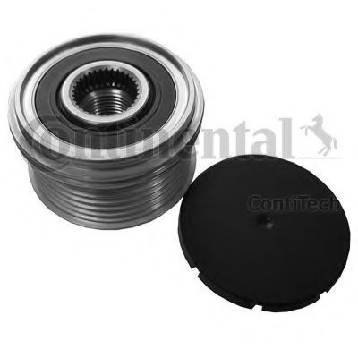 Sistem roata libera, generator