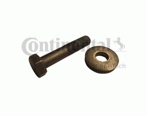 Set surub, disc curea-arbore cotit