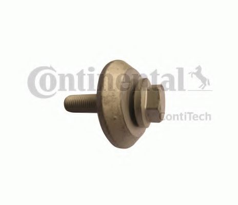 Set surub, disc curea-arbore cotit