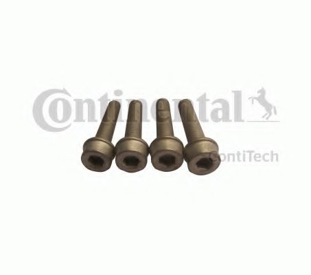 Set surub, disc curea-arbore cotit