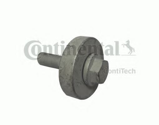 Set surub, disc curea-arbore cotit