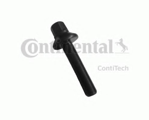 Set surub, disc curea-arbore cotit