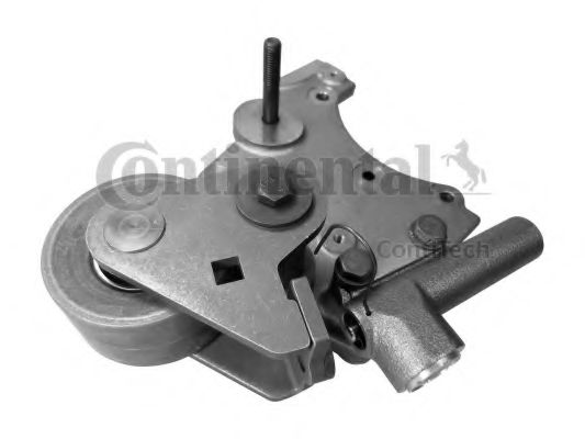 Mecanism tensionare, curea distributie