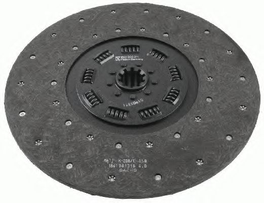 Disc ambreiaj