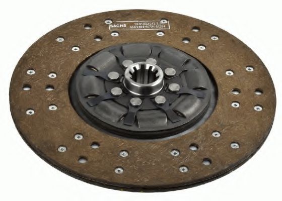 Disc ambreiaj