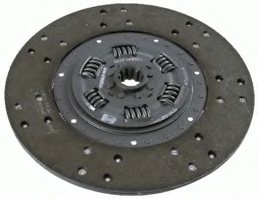 Disc ambreiaj