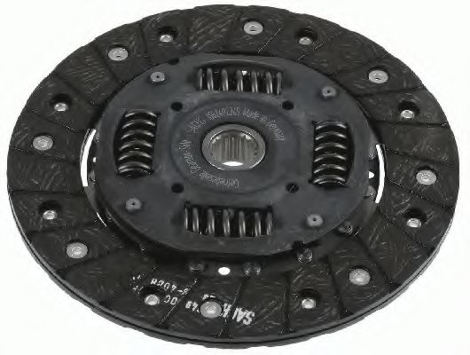 Disc ambreiaj