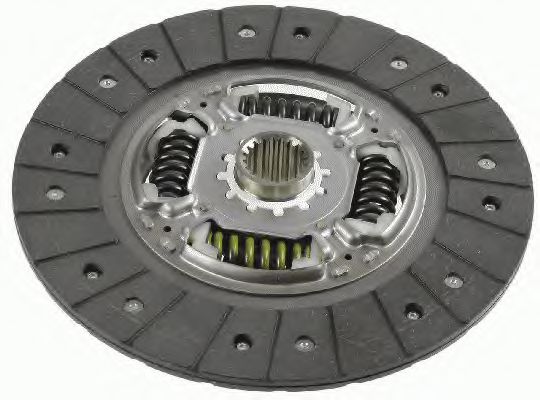 Disc ambreiaj