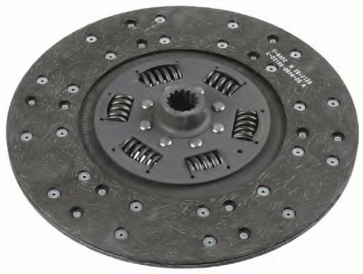 Disc ambreiaj